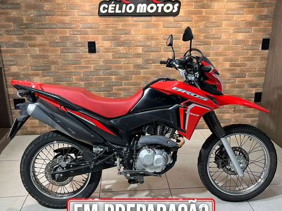 HONDA-NXR 160 BROS ESDD HONDA-NXR 160 BROS ESDD-2023