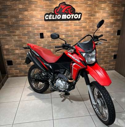 HONDA-NXR 160 BROS ESDD-2023