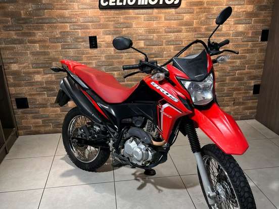 HONDA-NXR 160 BROS ESDD HONDA-NXR 160 BROS ESDD-2023