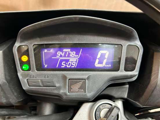 HONDA-NXR 160 BROS ESDD HONDA-NXR 160 BROS ESDD-2023