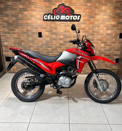 HONDA NXR 160 BROS ESDD 