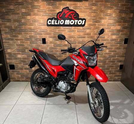 HONDA-NXR 160 BROS ESDD-2022