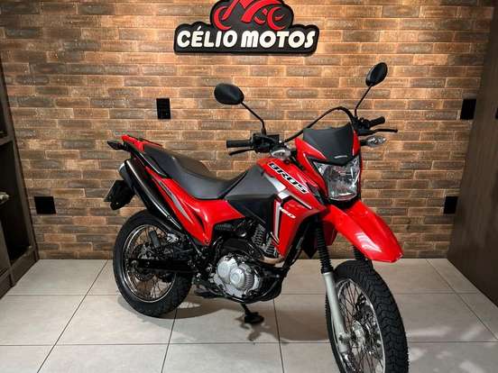HONDA-NXR 160 BROS ESDD HONDA-NXR 160 BROS ESDD-2022