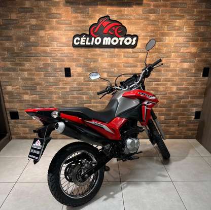 HONDA-NXR 160 BROS ESDD-2022