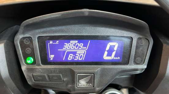 HONDA-NXR 160 BROS ESDD-2022