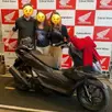 HONDA PCX 160 CBS HONDA PCX 160 CBS