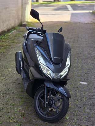 HONDA-PCX 160 CBS-2024