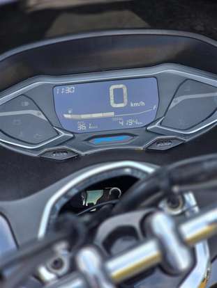 HONDA-PCX 160 CBS-2024