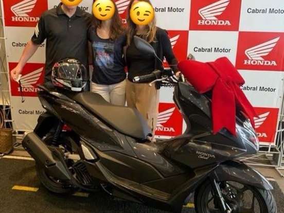 HONDA-PCX 160 CBS HONDA-PCX 160 CBS-2023