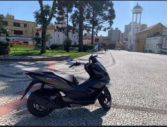 HONDA-PCX 160 CBS-2023