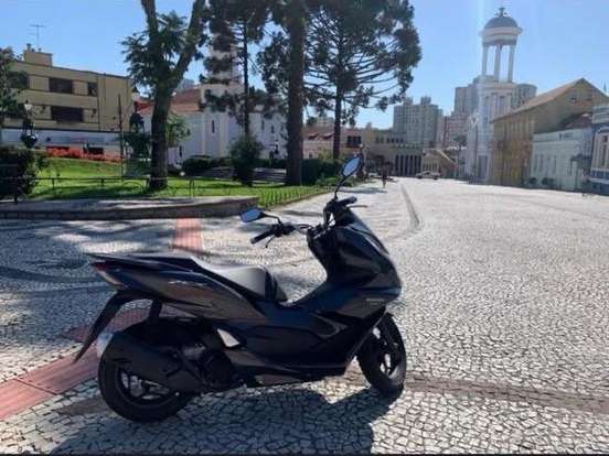 HONDA-PCX 160 CBS HONDA-PCX 160 CBS-2023