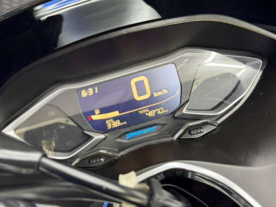 HONDA-PCX 160 ABS HONDA-PCX 160 ABS-2025