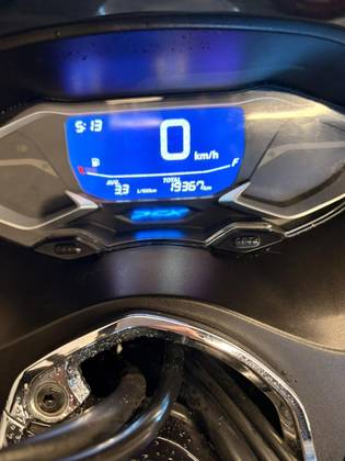 HONDA PCX 160 CBS 