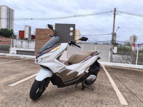 HONDA-PCX DLX-2020