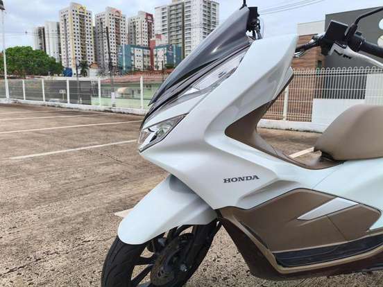 HONDA-PCX DLX HONDA-PCX DLX-2020