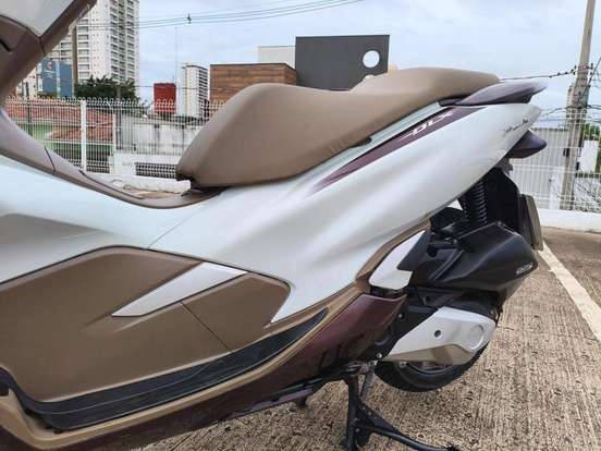 HONDA-PCX DLX-2020
