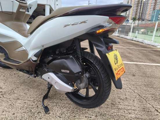 HONDA-PCX DLX-2020