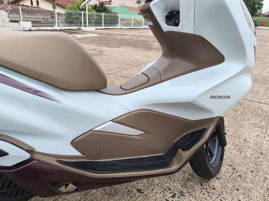 HONDA-PCX DLX-2020