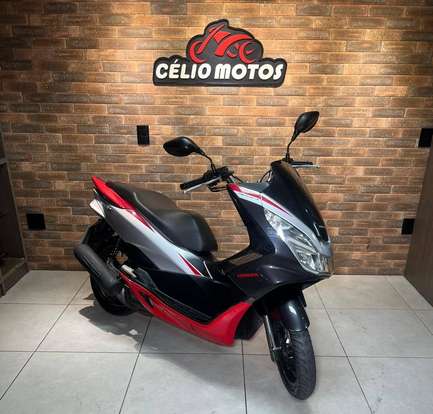 HONDA-PCX SPORT-2018