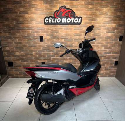 HONDA-PCX SPORT-2018