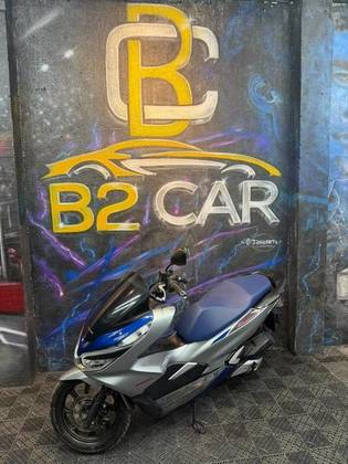 HONDA PCX 