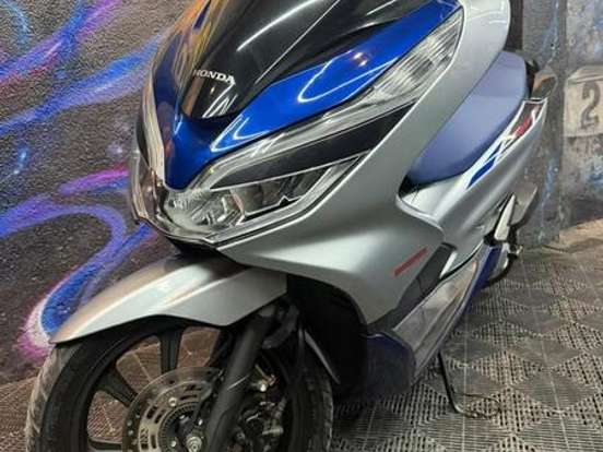 HONDA-PCX HONDA-PCX-2021