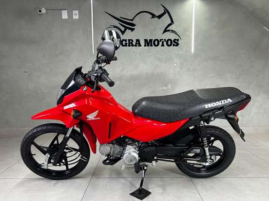 HONDA-POP 110i ES-2026
