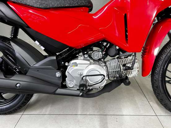 HONDA-POP 110i ES-2026