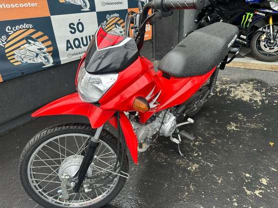 HONDA-POP 110i-2025