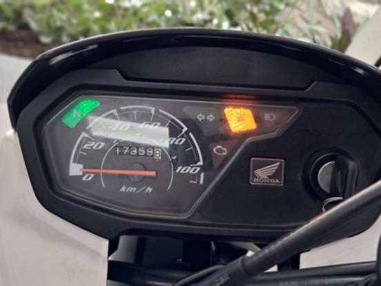 HONDA-POP 110i HONDA-POP 110i-2023