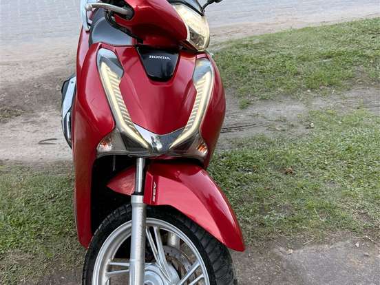 HONDA-SH 150i HONDA-SH 150i-2018