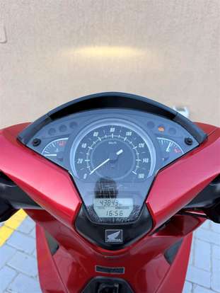 HONDA-SH 150i-2018