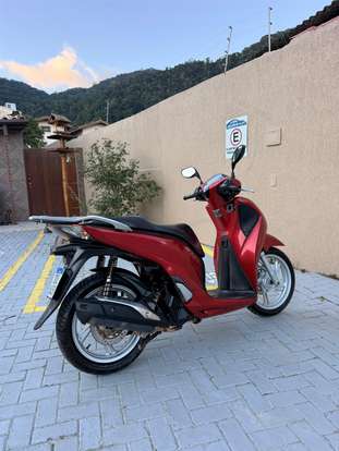 HONDA-SH 150i-2018