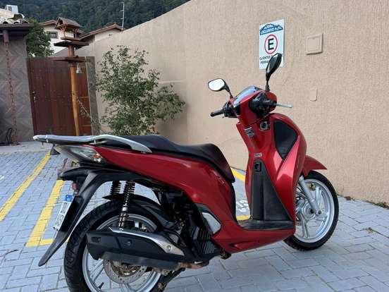 HONDA-SH 150i HONDA-SH 150i-2018
