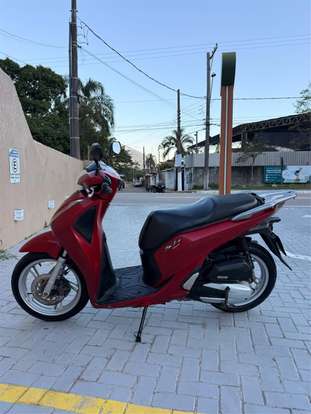 HONDA-SH 150i-2018