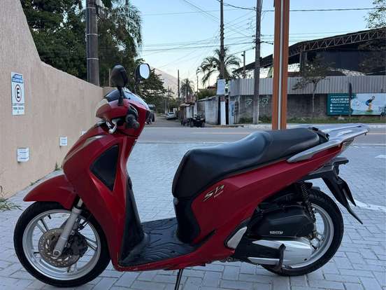 HONDA-SH 150i HONDA-SH 150i-2018