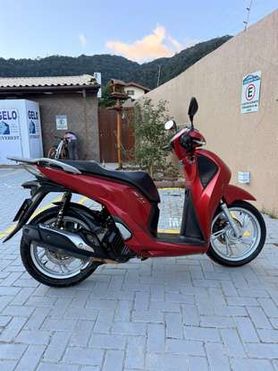 HONDA-SH 150i-2018