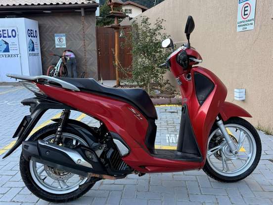 HONDA-SH 150i HONDA-SH 150i-2018