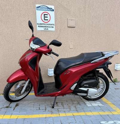 HONDA-SH 150i-2018