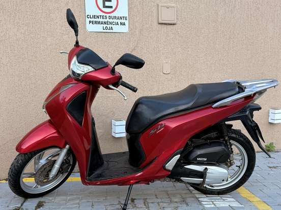 HONDA-SH 150i HONDA-SH 150i-2018