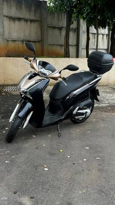 HONDA SH 150i DLX 