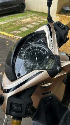 HONDA-SH 150i DLX-2018