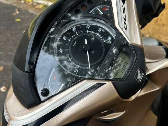 HONDA-SH 150i DLX HONDA-SH 150i DLX-2018
