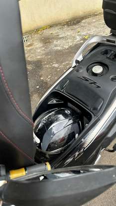 HONDA-SH 150i DLX-2018