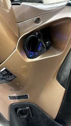 HONDA-SH 150i DLX-2018