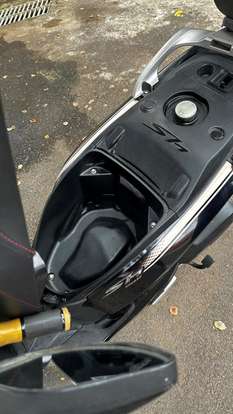 HONDA-SH 150i DLX-2018