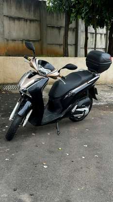 HONDA-SH 150i DLX-2018