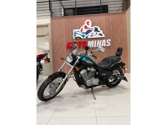 HONDA SHADOW 600C VT 