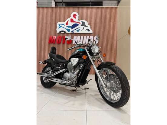 HONDA-SHADOW 600C VT-1998