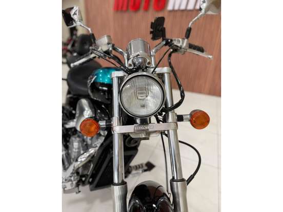 HONDA-SHADOW 600C VT-1998